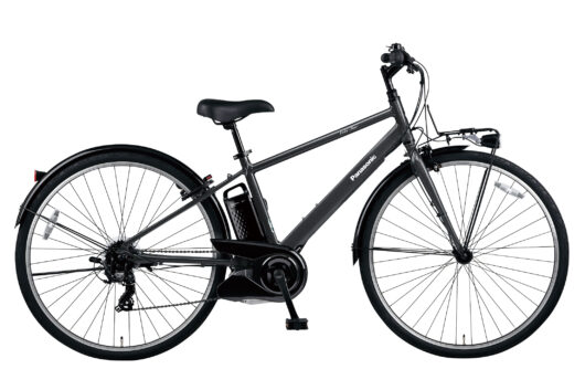 パナソニック ベロスター【700C】黒