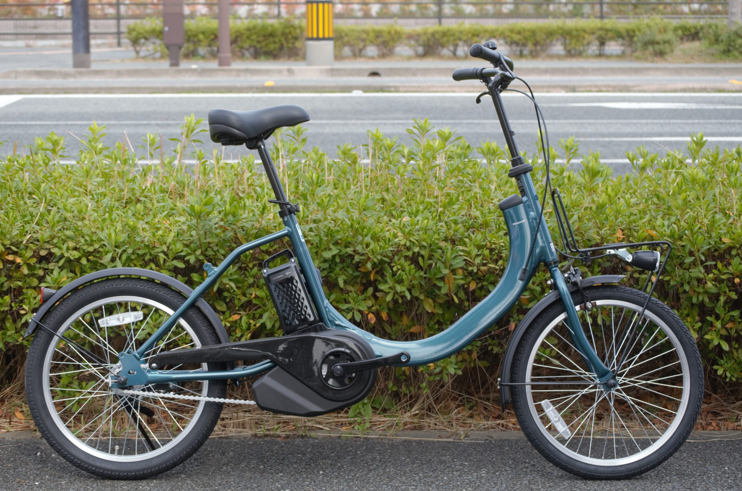 Panasonic SW - Cycle Shop Palette