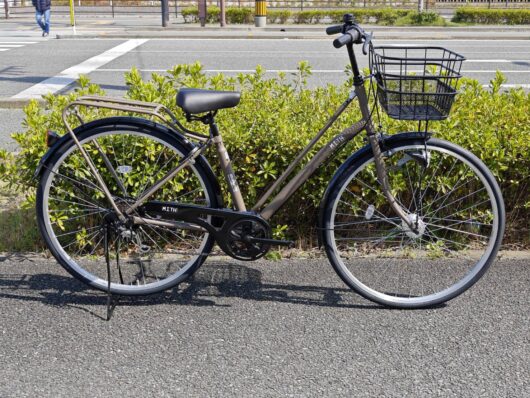 276 丸石サイクル  ミース