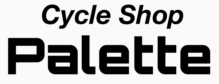 Cycle Shop Palette