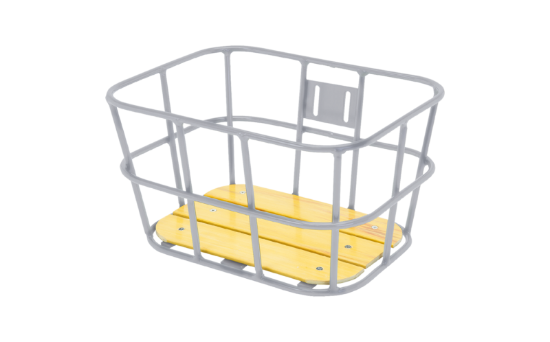 AL-N04 ウッド ボトム バスケット S - 画像 (3)