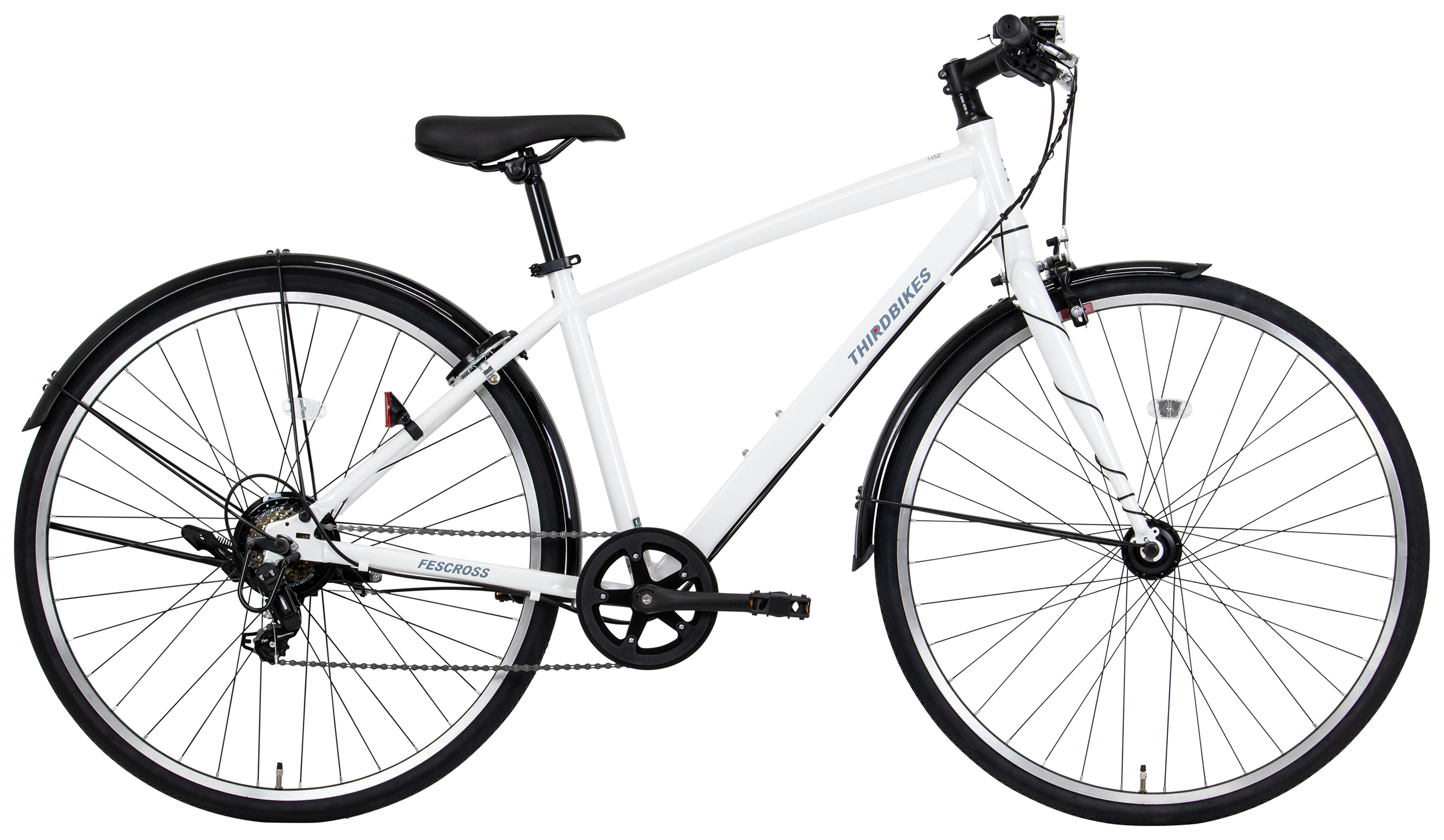 THIRDBIKES FESCROSS PLUS - Cycle Shop Palette