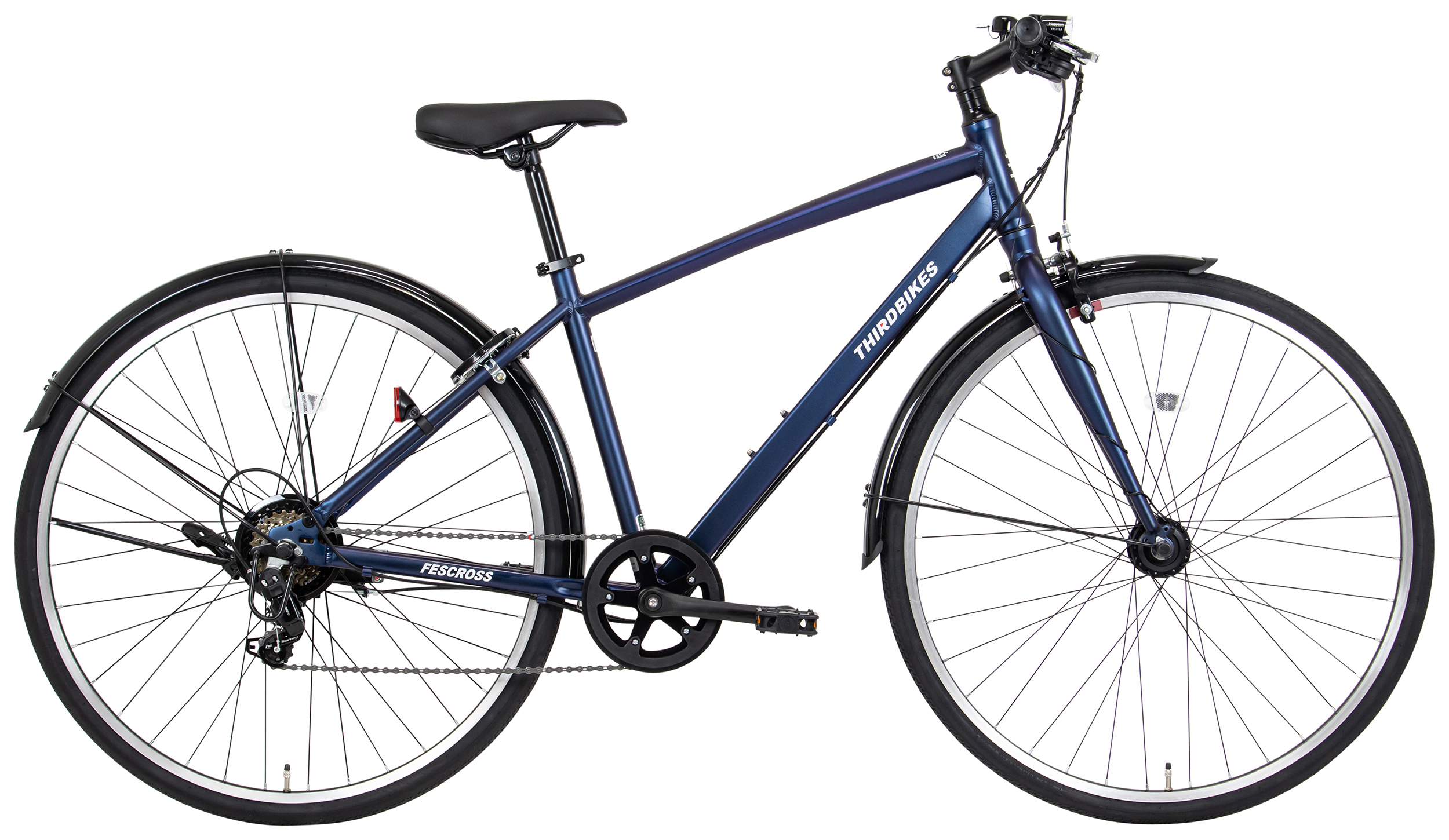 THIRDBIKES FESCROSS PLUS - Cycle Shop Palette