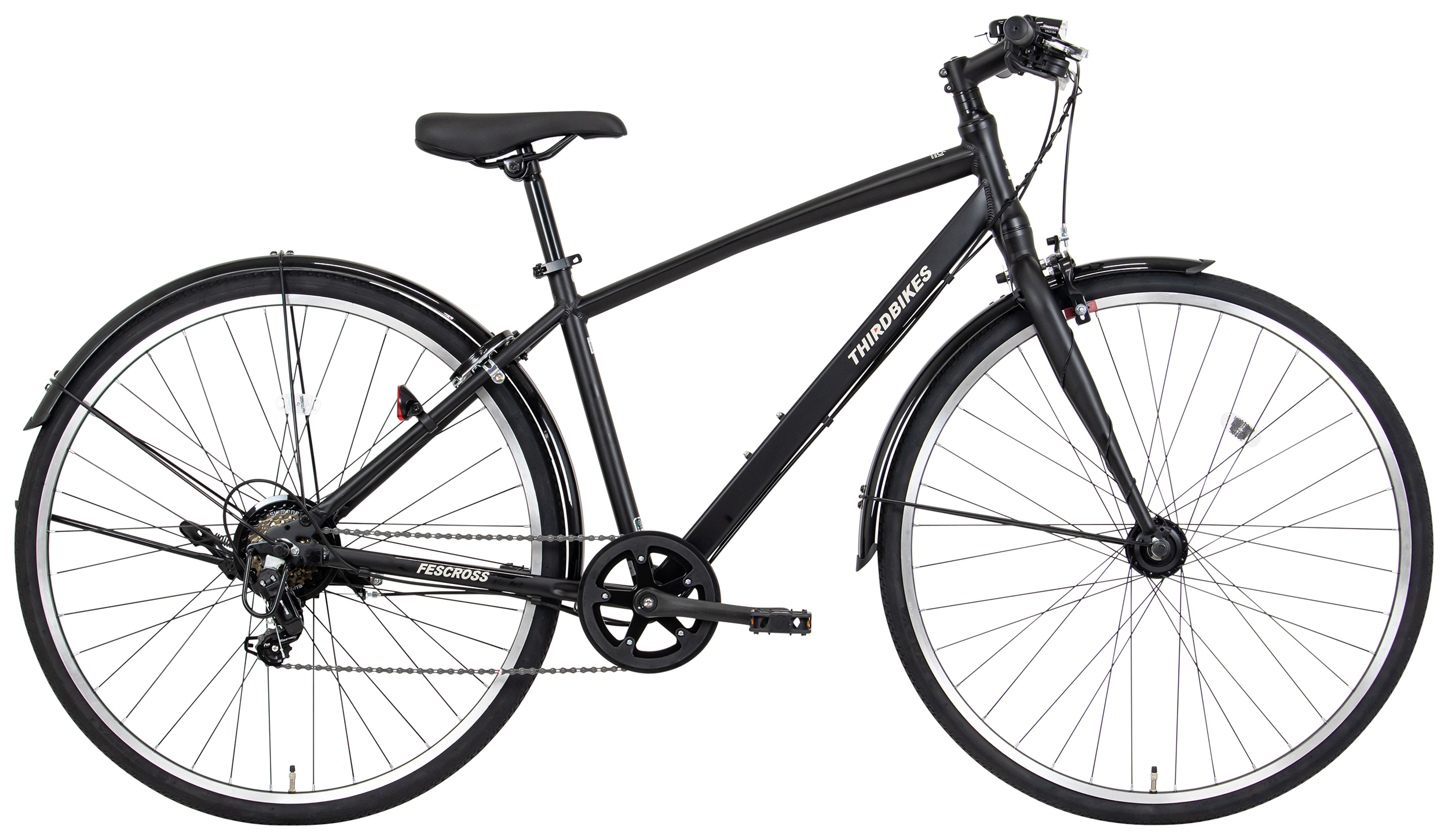 THIRDBIKES FESCROSS PLUS - Cycle Shop Palette