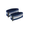 リフレクティブ レッグバンド( スリムタイプ) - 画像 (2)