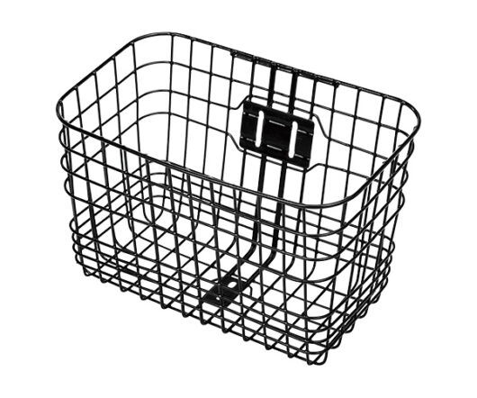 フロントバスケット