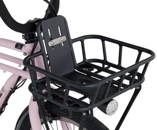 フロントバスケット