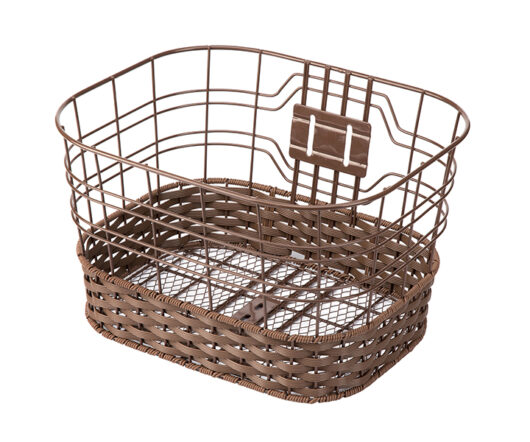 フロントバスケット（籐風）