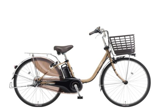 電動アシスト自転車