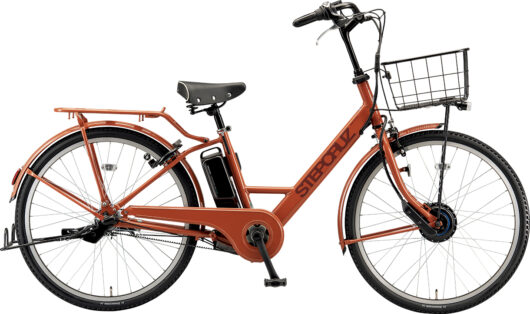 BRIDGESTONE STEPCRUZe　ステップクルーズe