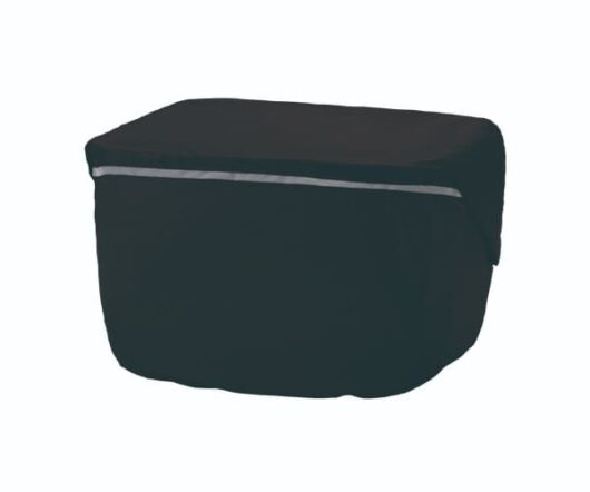 フロントバスケット用カバー