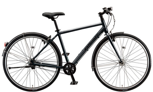 アルベルトスポーツ（BRIDGESTONE）通学用ベルトドライブ自転車 27インチ