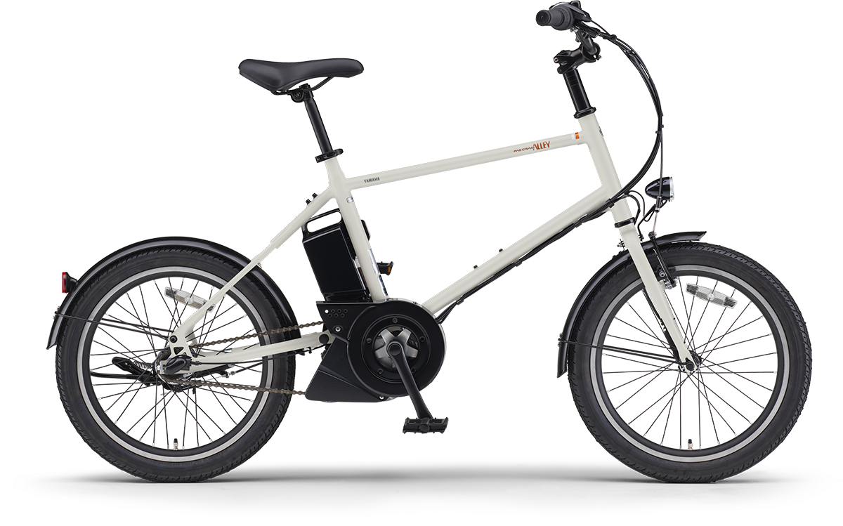 YAMAHA PAS ALLY - 画像 (3)