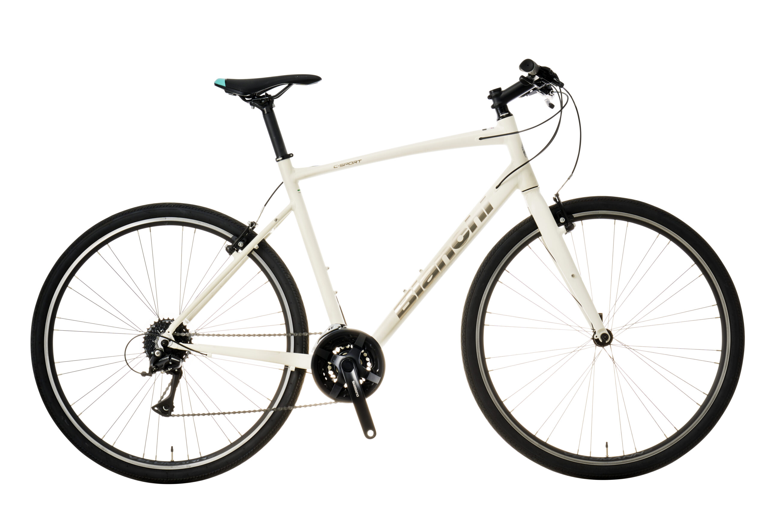BIANCHI C-SPORT1 - Cycle Shop Palette