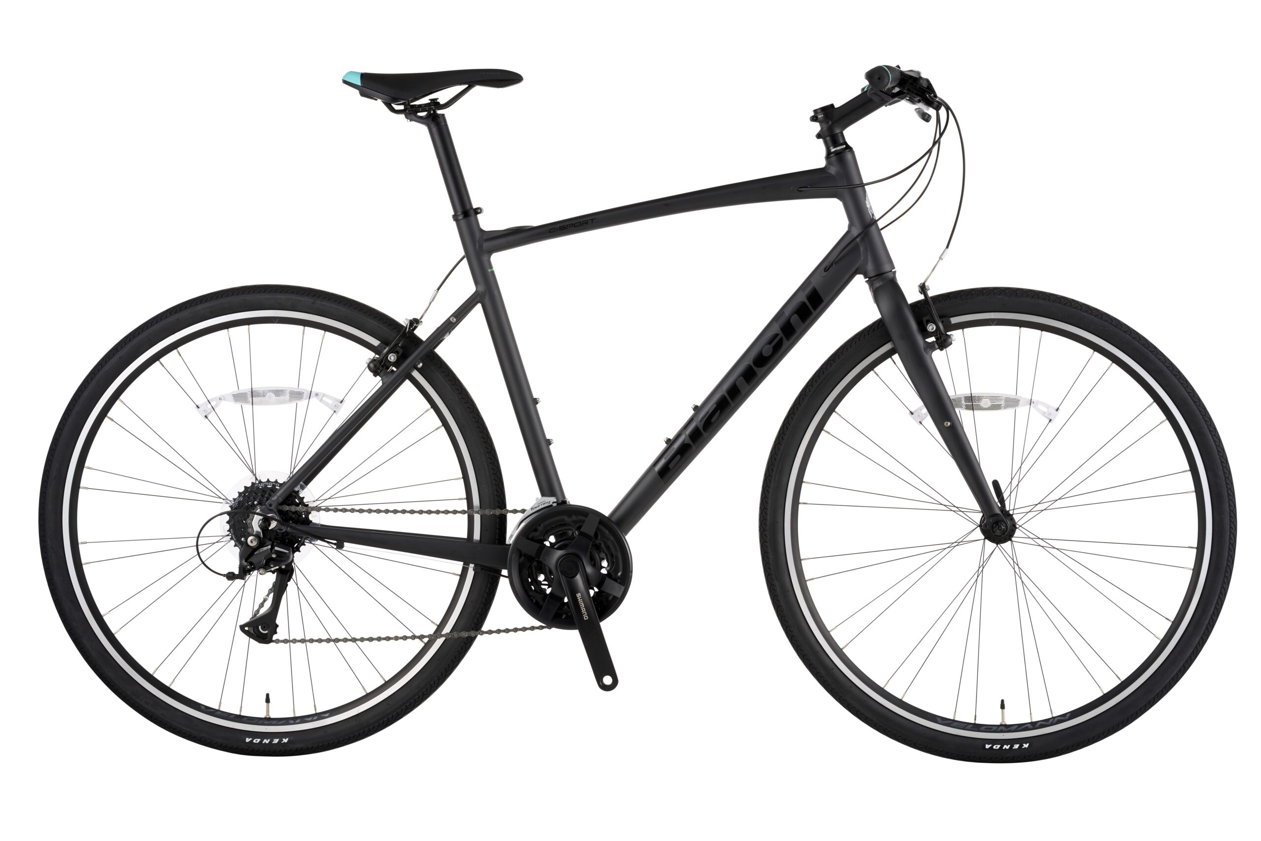 BIANCHI C-SPORT1 - Cycle Shop Palette