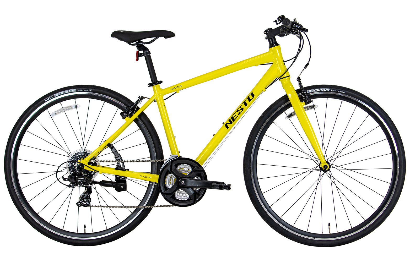 NESTO VACANZE 1(バカンゼ1)クロスバイク - 画像 (3)