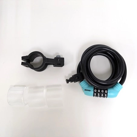 ビアンキダイヤルコイルロック