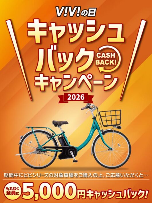 ビビの日キャンペーン